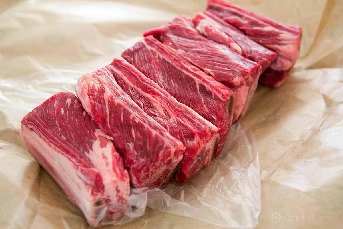 sườn bò Úc, giá sườn bò Úc