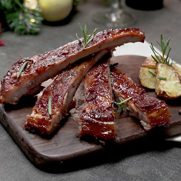 sườn bò úc