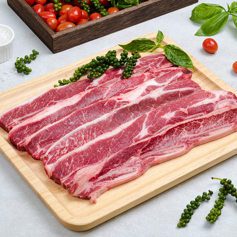 sườn bò Úc, giá sườn bò Úc