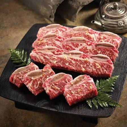 sườn bò úc