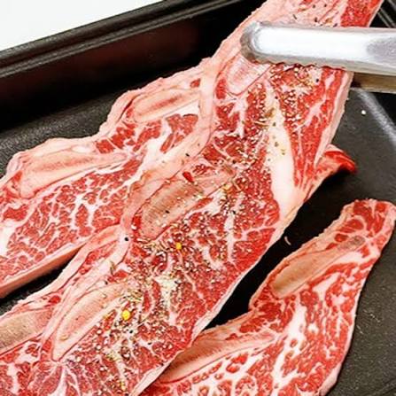 sườn bò úc