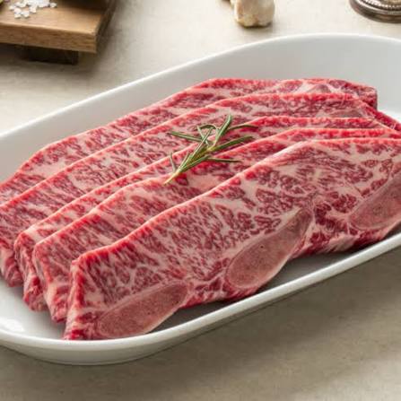 sườn bò úc