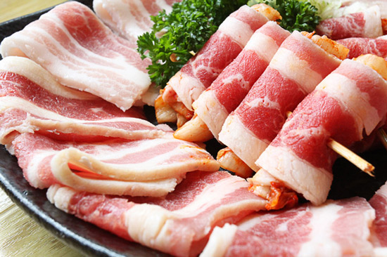 THỊT BÒ CẮT MỎNG