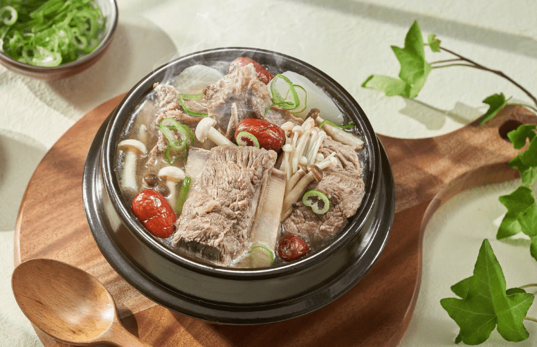 dẻ sườn bò galbi tại nhà