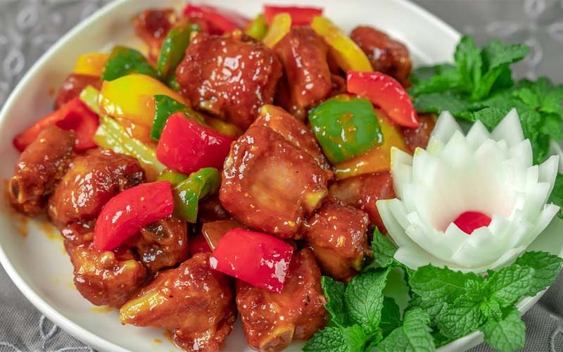 sườn bò không xương