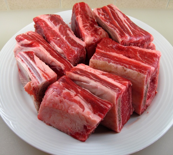 dẻ sườn bò galbi tại nhà