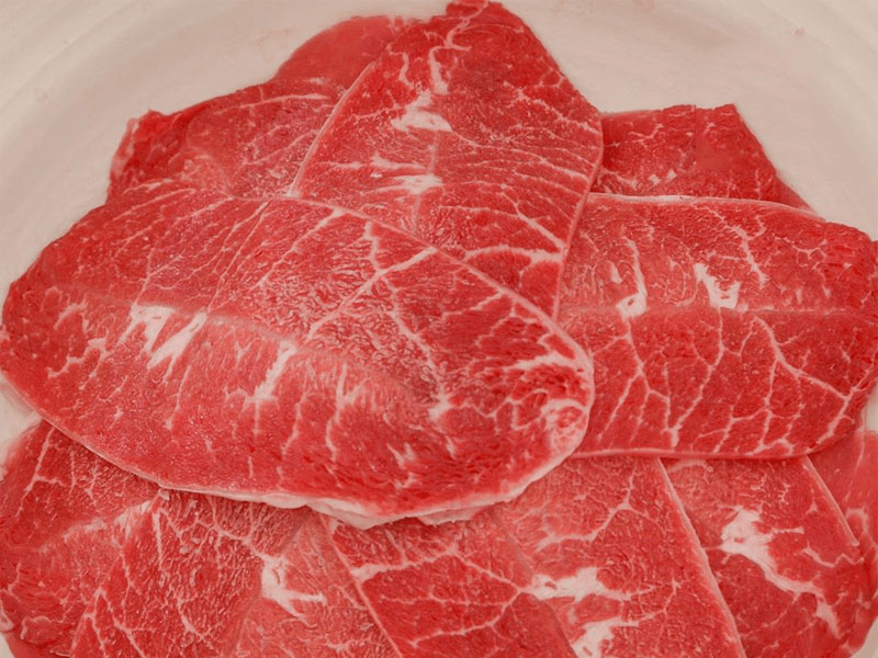 lõi vai bò mỹ