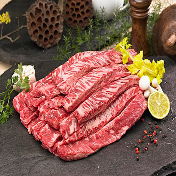 dẻ sườn bò