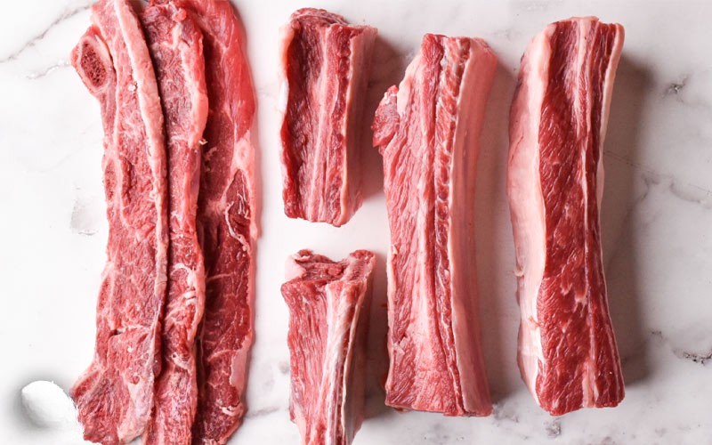 galbi lovers, dẻ sườn bò nhập khẩu