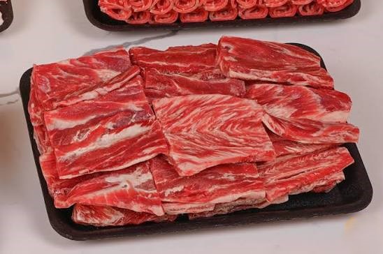 galbi lovers, dẻ sườn bò nhập khẩu