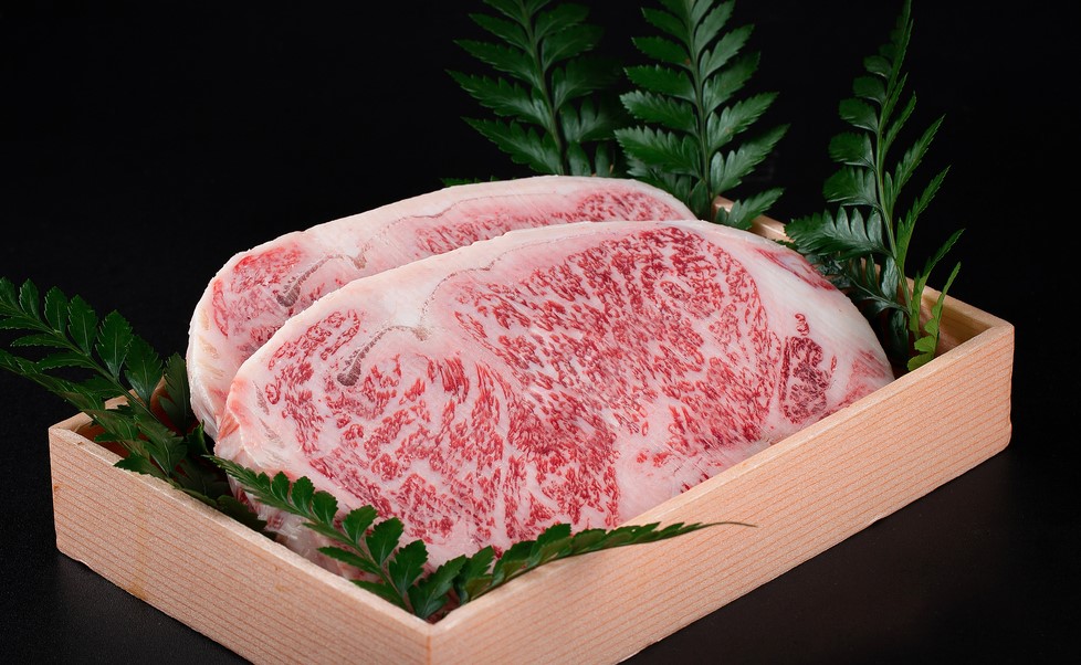 bảo quản Striploin Wagyu A5