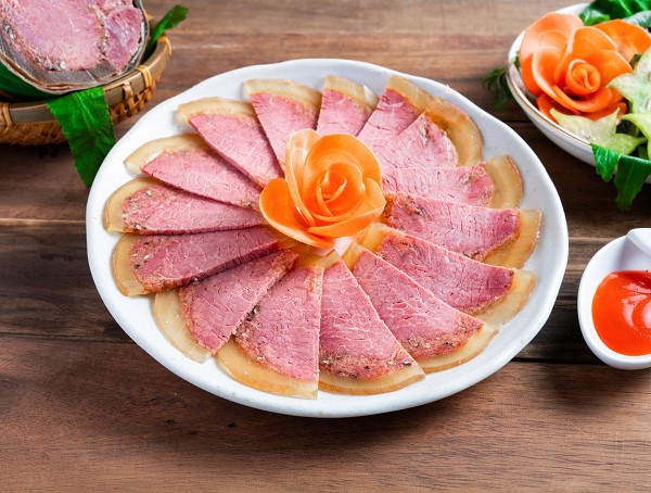 Giò bê Nghệ An, Bảng giá giò bê Nghệ An, Giò me Nghệ An loại nào ngon