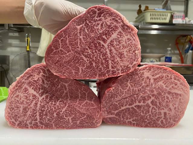 nạc đùi Wagyu Úc