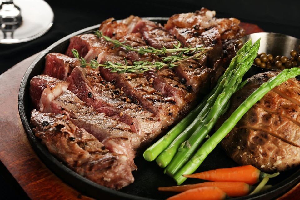 nạc đùi Wagyu Úc